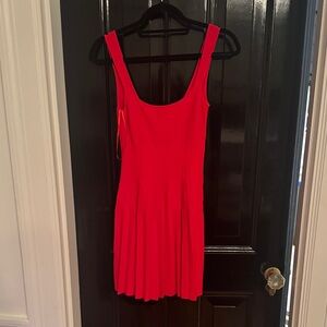 Staud Knit Dress